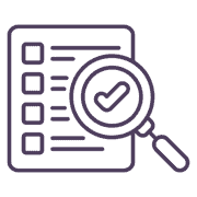 online audit icon