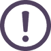 Warning icon